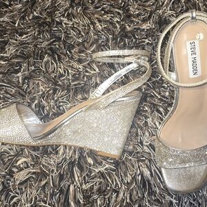 Steve Madden Wedge Sandals